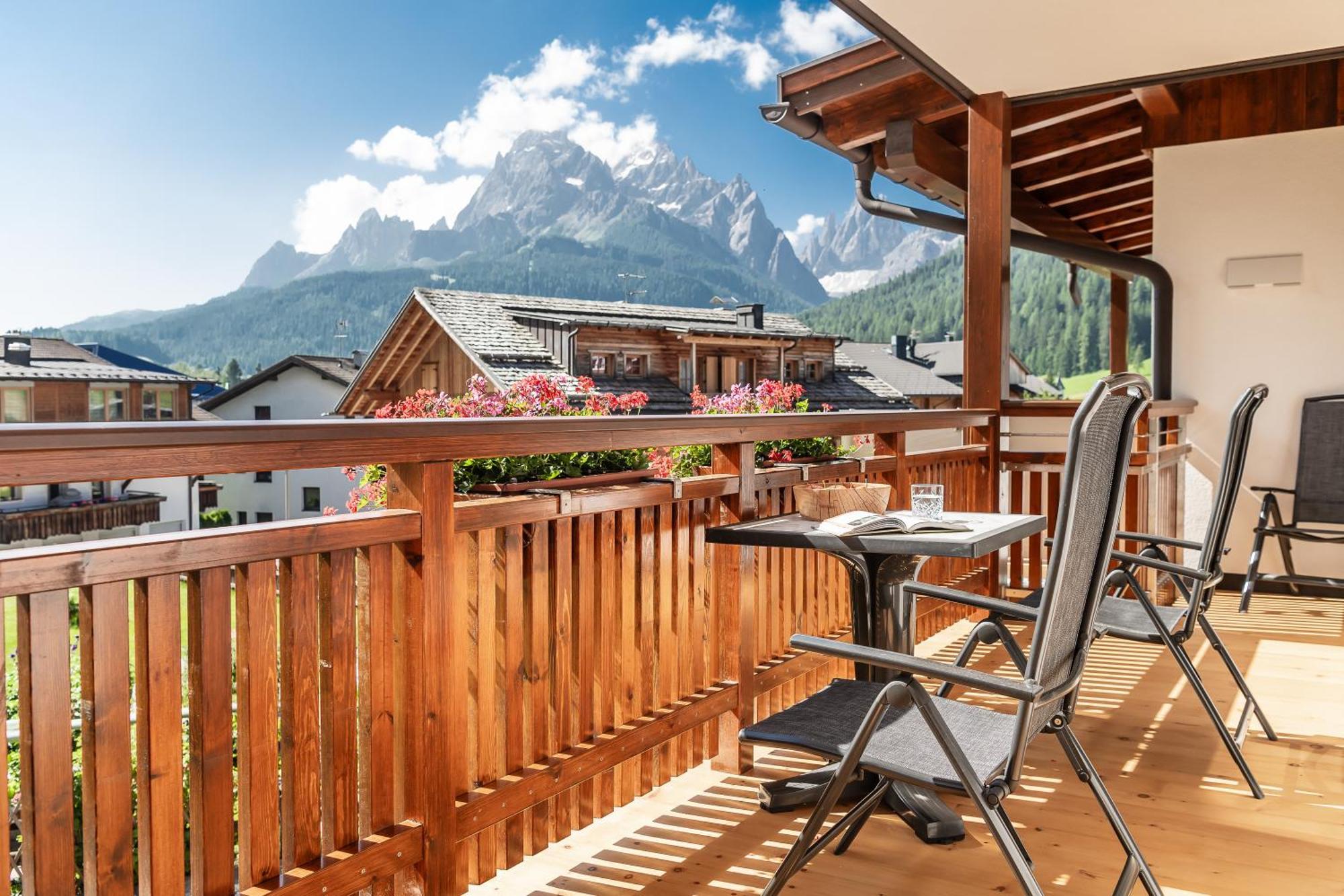 Chalet Rudla Sexten Exterior photo